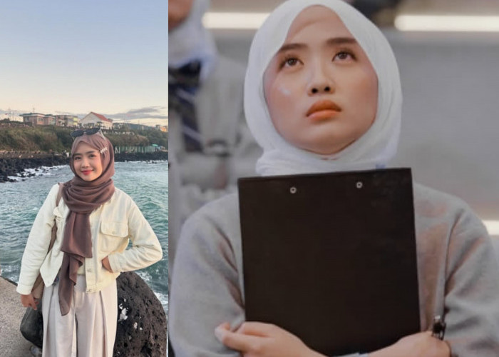 Profil Aisha COC Season 3, Mahasiswi IPB dengan Segudang Prestasi dan Juara Memori Internasional
