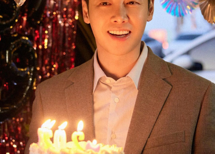 Aktor drama Korea Kim Dong Wook Umumkan Akan Menikah, Netizen : Congrats Uri Anchornim