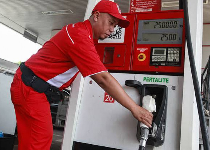 Pertalite Naik Rp13.500? ESDM Tegaskan Kabar Itu Hoaks