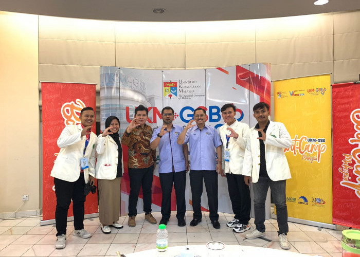 Upgrade Kualitas Mahasiswa, FEBI UIN Banten Delegasikan 4 Mahasiswa di International Student Mobility
