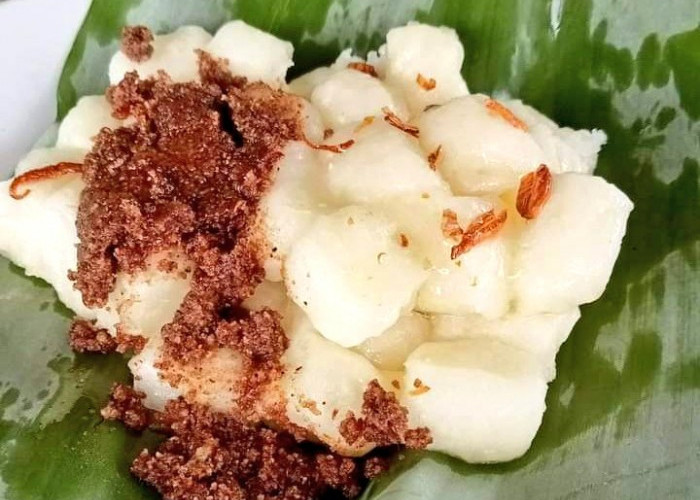 Enaknya Kue Balok, Makanan Tradisional Pandeglang 