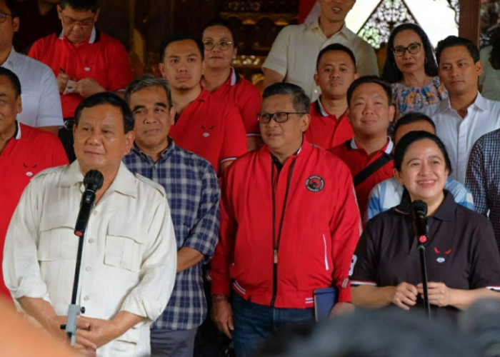 Duet Prabowo-Puan Ada Kemungkinan Maju Bersama di Pilpres 2024
