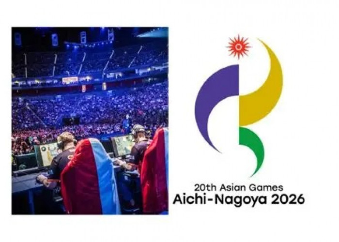 Esports Asian Games 2026: 13 Game Siap Ramaikan Persaingan di Aichi-Nagoya