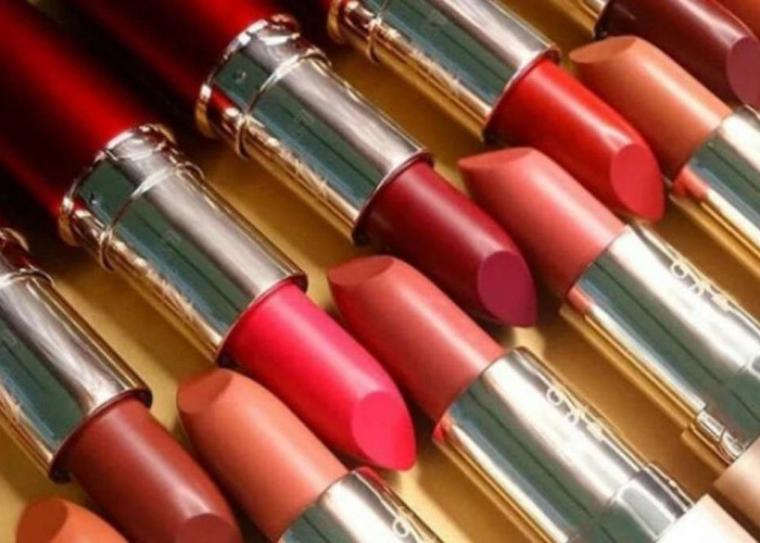 6 Tren Lipstik Shade 2025 yang Cocok untuk Semua Jenis Skin Tone