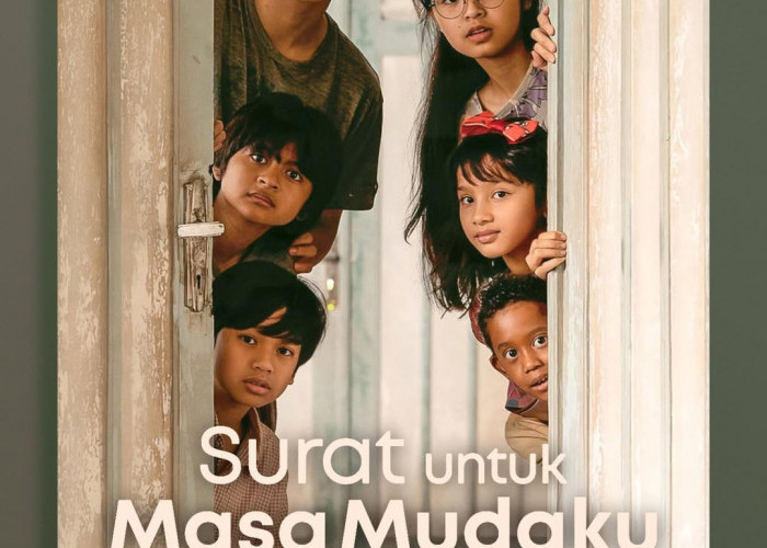 Surat untuk Masa Mudaku: Film Netflix 2026 yang Angkat Luka Batin Anak Panti