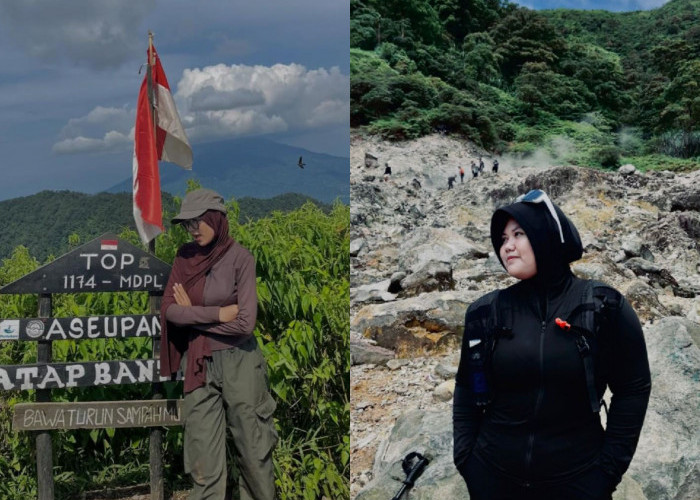 Tren Baru Perempuan Gen Z: Menghabiskan Waktu Luang di Gunung Daripada ke Mall