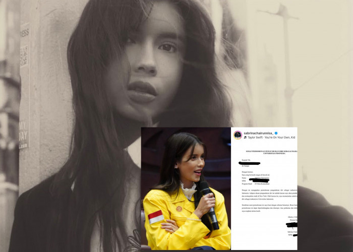 Sabrina Chairunnisa Mundur dari S3 UI, Kritik Soal Absensi Malah Banjir Hujatan Warganet