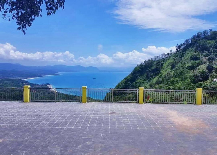 Pesona Bukit Habibi: ‘Hidden Gem’ di Perbatasan Cisolok – Banten