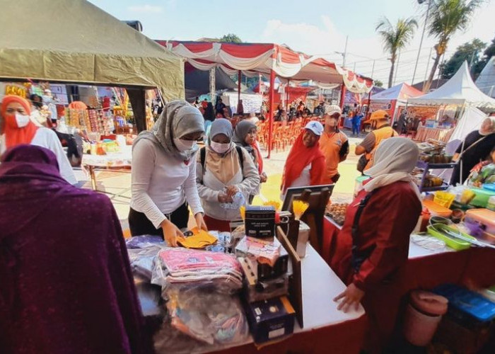 Akses Kredit UMKM Jadi Perhatian, Pembiayaan Produktif Dibutuhkan untuk Perluas Usaha