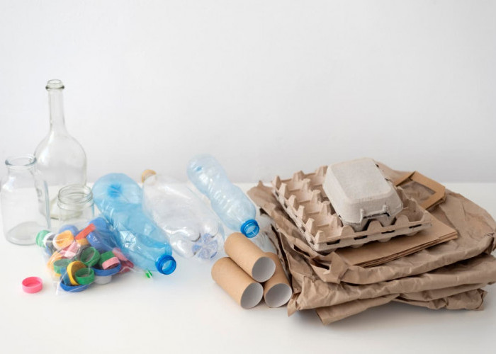 5 Ide Daur Ulang Sampah Non Organik Jadi Kerajinan Tangan Unik dari Barang Bekas