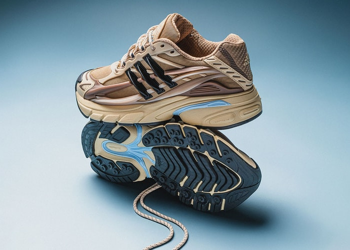 adidas Originals dan Pharrell Williams Perluas Koleksi VIRGINIA Adistar Jellyfish dengan Warna “Tan”