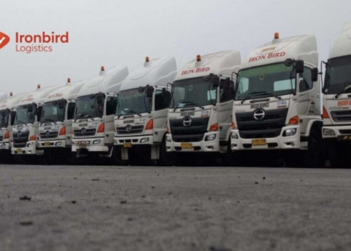 PT Iron Bird Logistics Buka Info Lowongan Kerja untuk Penempatan Cilegon: Lulusan SMK Sederajat Bisa Lamar