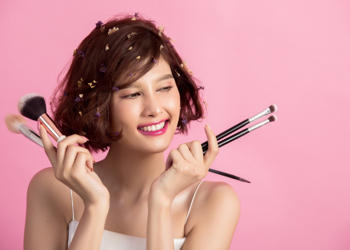 Tips Makeup Sederhana Untuk Pemula, Tanpa Ribet dan Hasil Maksimal