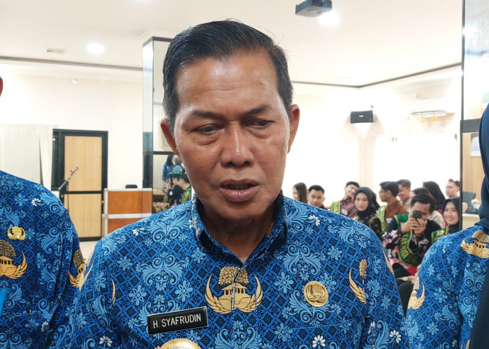 Walikota Serang Jamin Tak Hapus Tenaga Honorer di Tahun 2024 