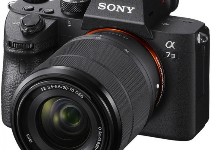 Lensa Sony SEL 2870, Keseimbangan antara Kecanggihan dan Kinerja Full Frame