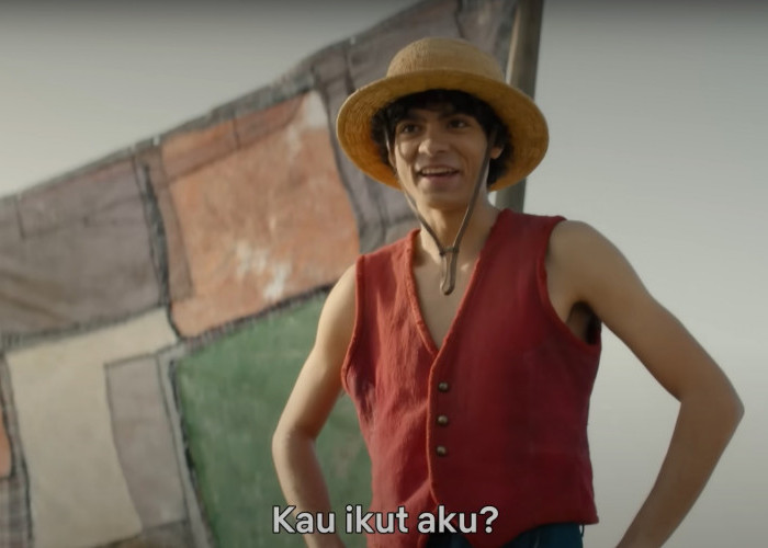 One Piece Live Action Tayang 31 Agustus di Netflix, Netizen: Bikin Merinding