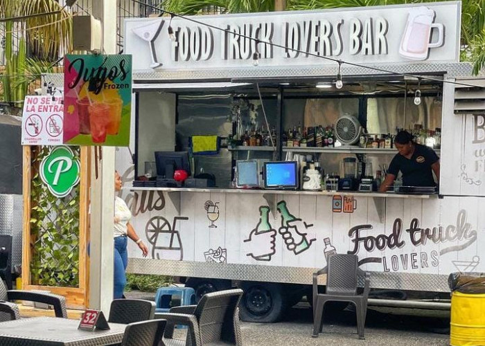 Kembangkan Usaha Food Truck Menggunakan Dana KUR BRI 2023, Dijamin Laris Manis