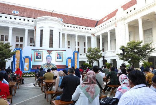 Mau Liburan ke Kota Tua? Museum BI Sudah Dibuka Lagi untuk Publik