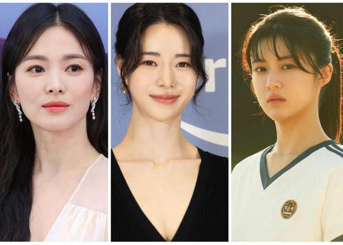 15 Aktris Korea Terbaik yang Mendominasi Dunia Drama Korea 2023