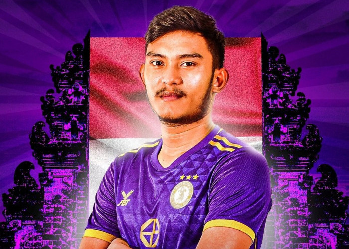 Ketika Para Pemain Muda Bermimpi Bermain di Klub Eropa, Pesepakbola Asal Banten Ini Pilih Gabung Klub Kamboja