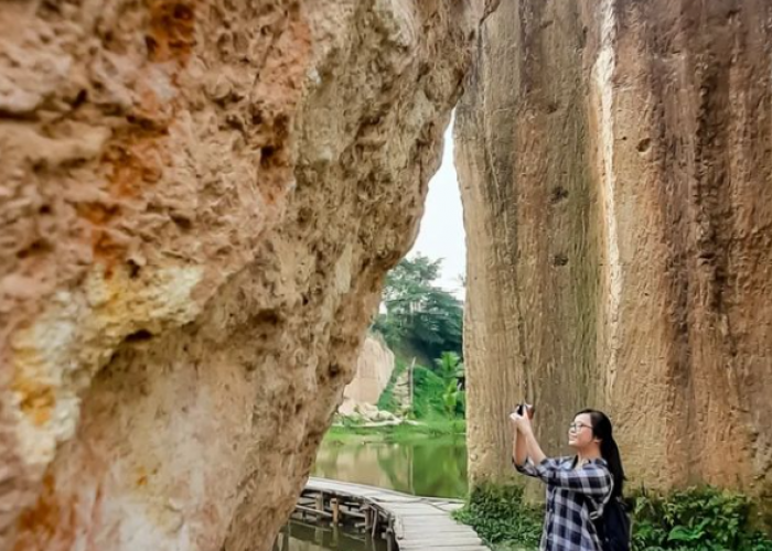 Tebing Koja, Wisata Tangerang yang Banyak Dicari WIsatawan