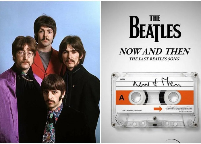 Lirik Lagu The Beatles Terakhir, Now and Then, Dirilis Setelah 45 Tahun Tertunda