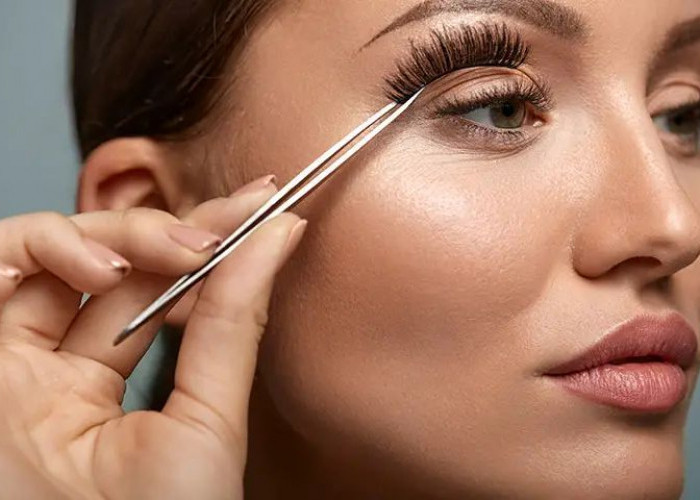 Tren Eyelash Extension, Solusi Cantik Instan dan Risiko Kesehatan Mata yang Mengintai