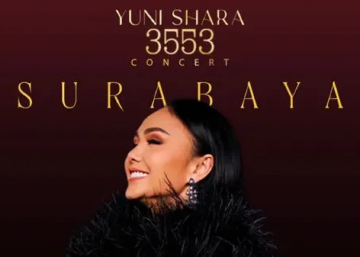 Yuni Shara Rayakan 35 Tahun Berkarya Lewat  Konser Nostalgia 