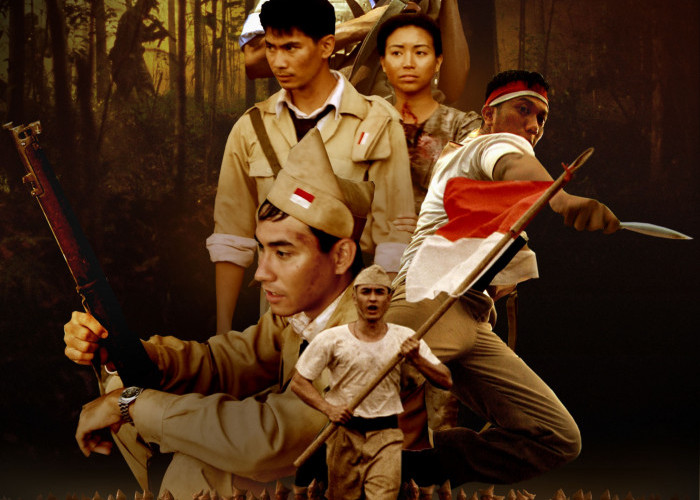 Inilah Sederet Film Bertema Perjuangan Pahlawan Indonesia Meraih Kemerdekaan