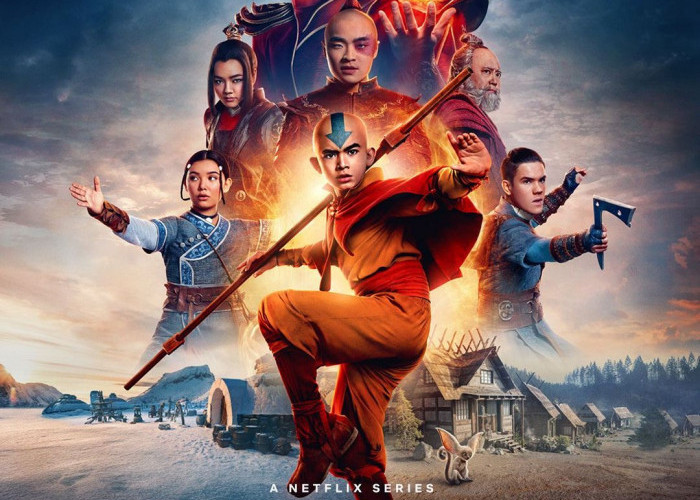Telah Tayang Avatar: The Last Airbender Live Action di Netflix, Pertarungan Sengit Aang Melawan Zuko