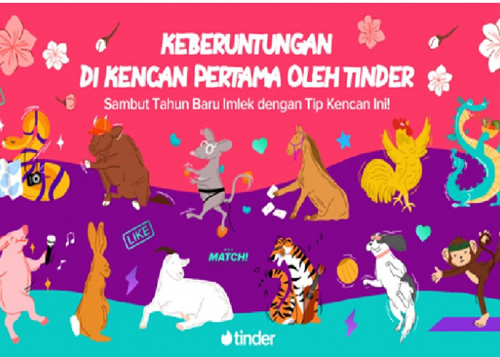 Inilah Peruntungan First Date di Tahun Baru Imlek untuk Seluruh Shio