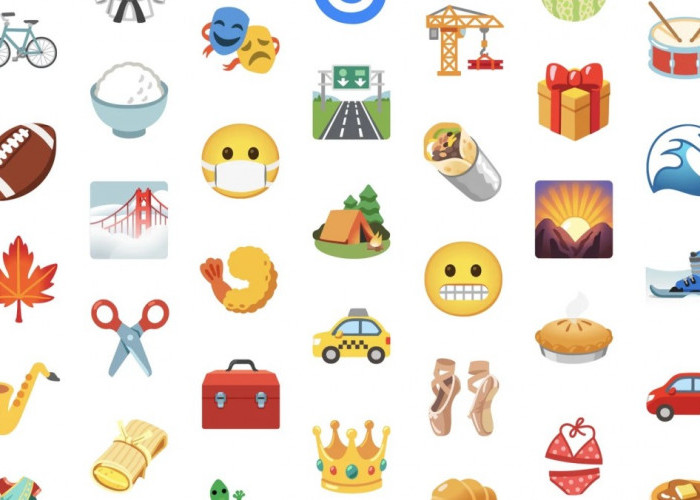 Google Chat Siapkan HDR Emoji, Emoji Bisa Tampil Lebih Cerah dan Mencolok di Layar
