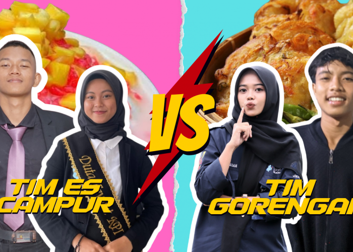 Tim Gorengan Vs Tim Es Campur: Siapa yang Paling Juara Saat Buka Puasa?