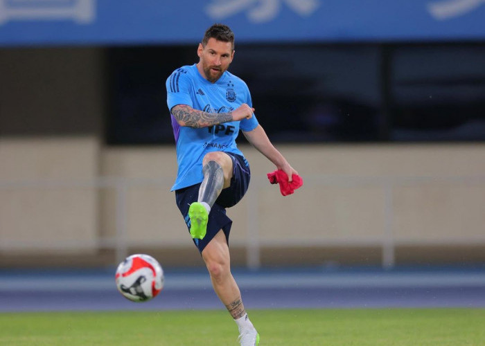 Messi Batal ke Indonesia, Netizen Kecewa Langsung Jual Tiket Indonesia vs Argentina