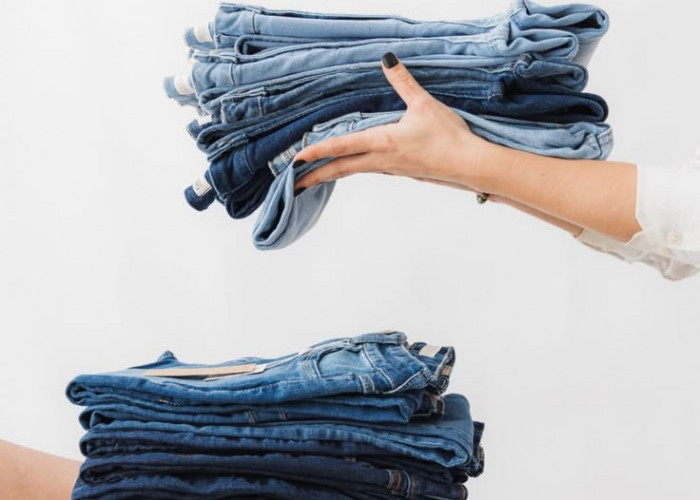 Investasi Fashion Jangka Panjang, Intip Tips Membeli Jeans Berkualitas dan Awet