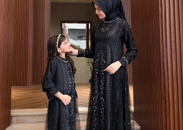 Maharayya Family Series Sarimbit Hadir dengan Desain Elegan dan Bahan Premium