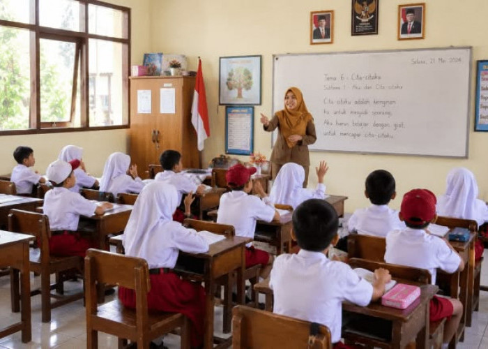 KBM Tatap Muka di Banten Kembali 14 September 2026, Siswa SMA-SKh Tak Lagi PJJ
