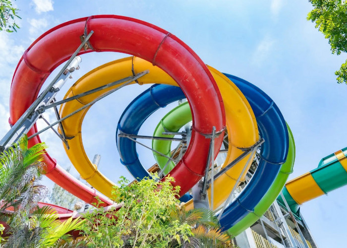 Rekomendasi Waterpark di Banten untuk Liburan Akhir Tahun Bersama Keluarga