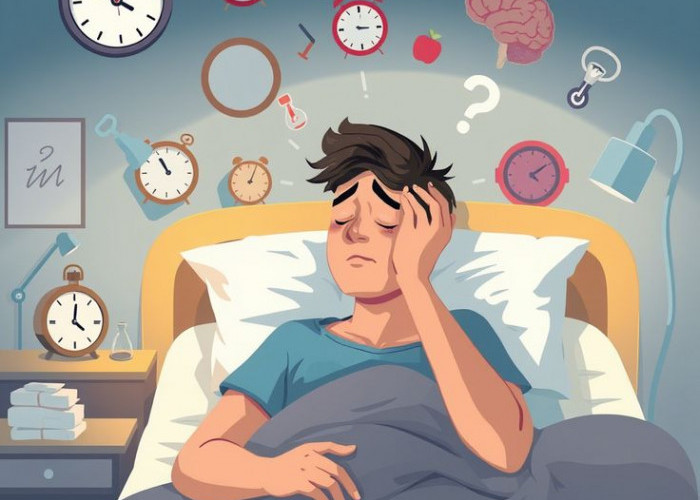 Tidur Lama Tapi Tetap Capek, Fenomena yang Banyak Dialami Anak Muda