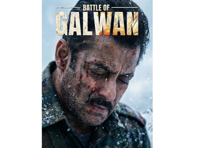Salman Khan Bintangi Film Perang “Battle of Galwan”, Tayang April 2026”,