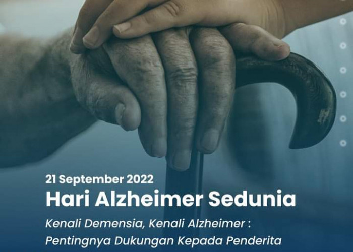 Apa Itu Demensia Alzheimer? Yuk Kenali 10 Gejalanya 