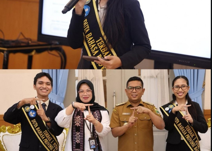 Duta Bahasa Banten Hadirkan Krida TUTUR untuk Cegah Kekerasan Verbal