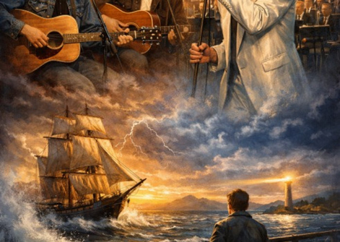 Sailing: Sebagai Metafora Pulang ”Mudik” dan Iman dalam Jiwa Nusantara