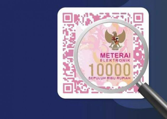 Ini 14 Website Resmi Beli E-Meterai untuk Dokumen Pendaftaran CPNS 2024