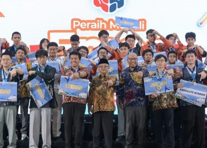 OSN SMA 2026: Sekolah Swasta Mendominasi, Ini 10 Sekolah dengan Medali Terbanyak