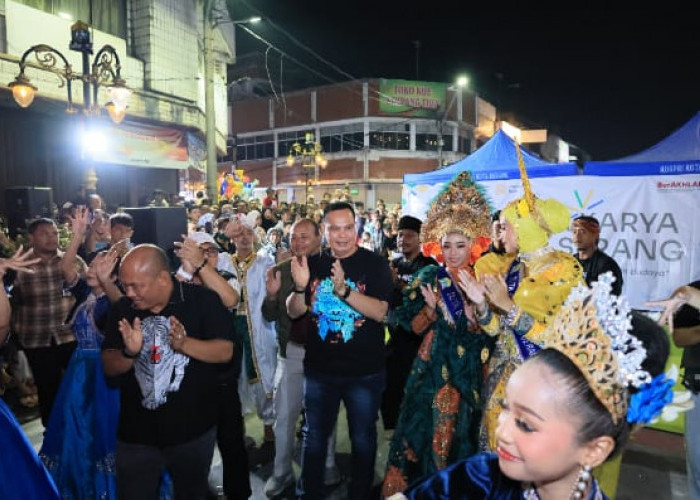 Budi Rustandi dorong penguatan seni budaya melalui program Nyala Karya