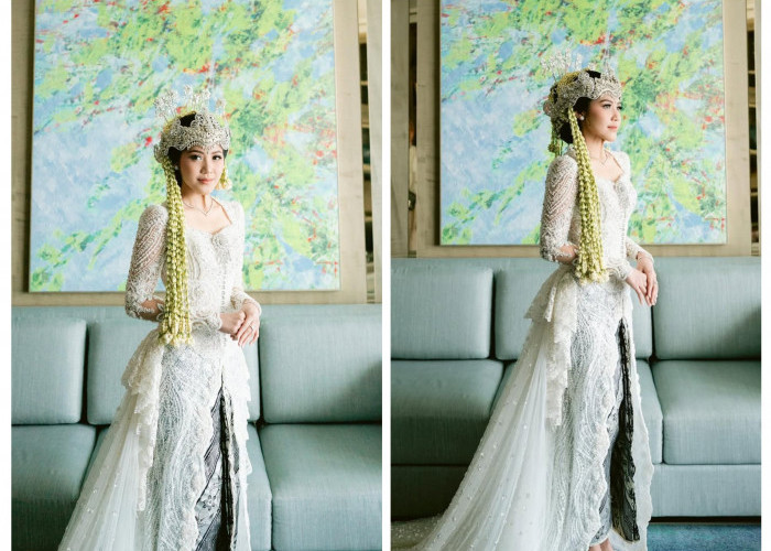 5 Rekomendasi Kebaya Sunda yang Anggun dan Elegan untuk Berbagai Acara