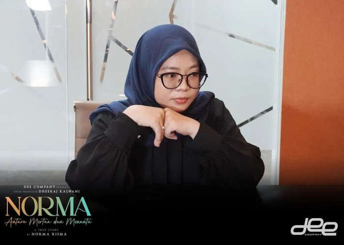 Kisah Nyata Viral Norma Risma Akan Segera Difilmkan, Dee Company Umumkan Pemerannya