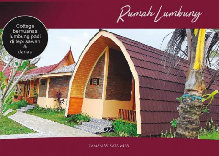 Taman MBS Serang: Surga Eropa di Tengah Banten