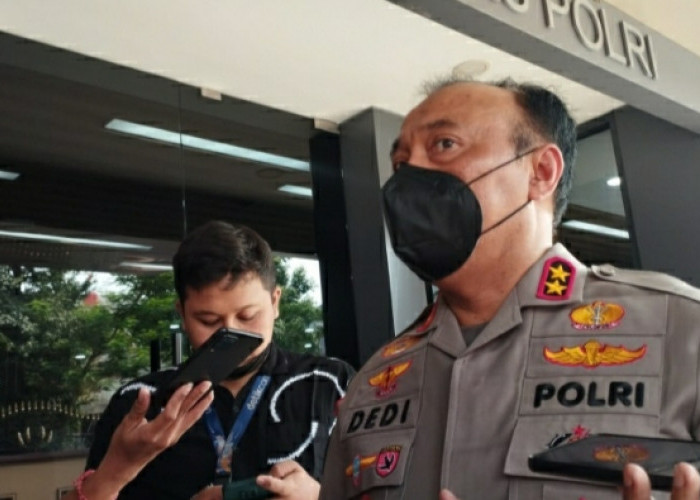 Bareskrim Tangkap Pelapor Ijazah Palsu Presiden Jokowi di Hotel Tebet